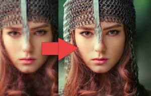 Mejorar la Resolución de Videos