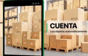 Contar Objetos Mediante la Cámara del Celular