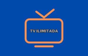 Disfrute de la televisión sin límites