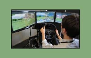 Aprende a conducir con simuladores de conducción