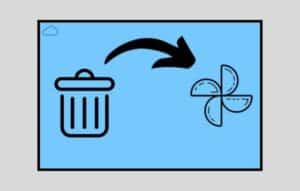 Recuperar fotos borradas