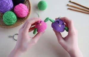 Aprende técnicas increíbles de ganchillo