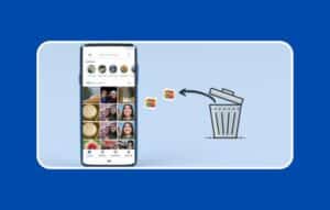 Recuperar fotos antiguas borradas