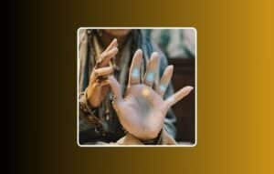 Aplicaciones de lectura de la mano