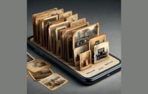 Super App para recuperar fotos eliminadas