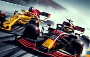 Disfruta de la Fórmula 1