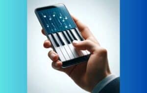 Aprende a tocar el piano gratis en tu teléfono móvil
