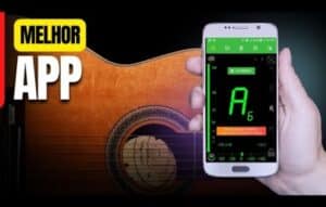 Afinador de guitarra online