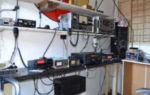 Tener una radioafición en el móvil