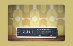 Escuchar radio AM/FM