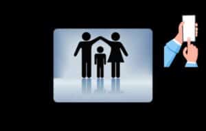 App para vigilar la actividad de los niños en el móvil control parental