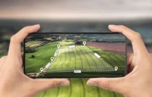 La Medición de Terrenos con Tecnología y Precisión