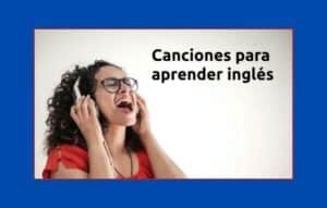Aprender inglés con música