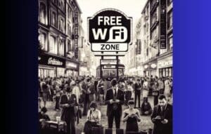 Localizar Wi-Fi Zone gratis