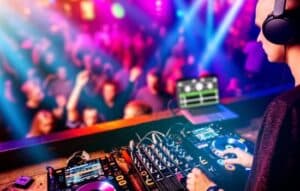 Descubra cómo ser DJ con un teléfono móvil