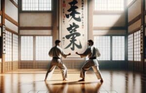 Karate: Un Dojo en Tu Bolsillo