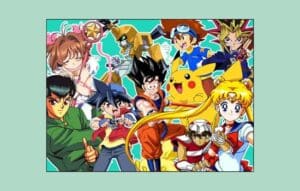 Vea aquí los mejores animes