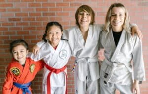 Dominando el Karate: Transforma tu Smartphone en un Dojo
