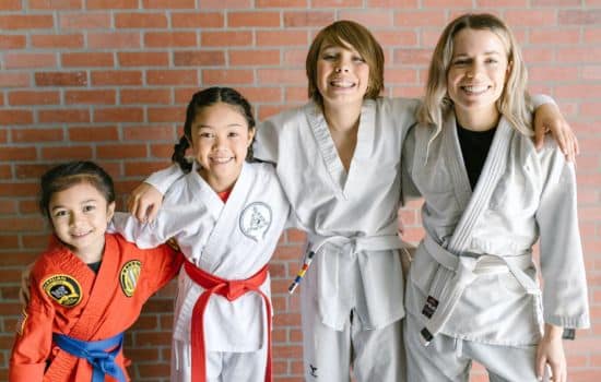 Dominando el Karate: Transforma tu Smartphone en un Dojo