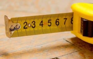 Aplicaciones de Cinta Métrica