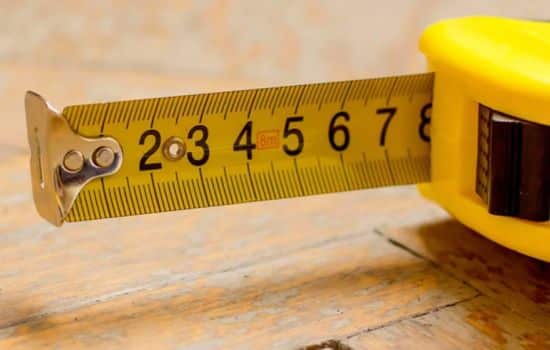 Aplicaciones de Cinta Métrica