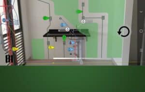 Aplicaciones para Encontrar Cosas Detrás de la Pared