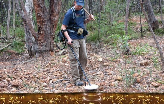 Encuentre Metales Perdidos con Estas Aplicaciones