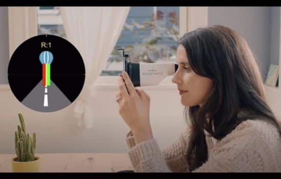 Cómo Hacer un Examen Visual con Apps