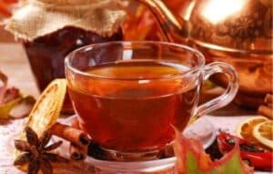 Reducir los niveles de azúcar en sangre con sólo beber té