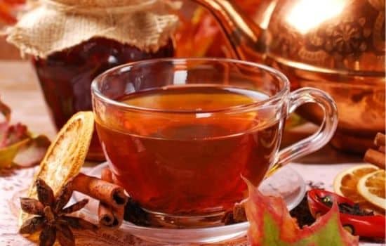 Reducir los niveles de azúcar en sangre con sólo beber té