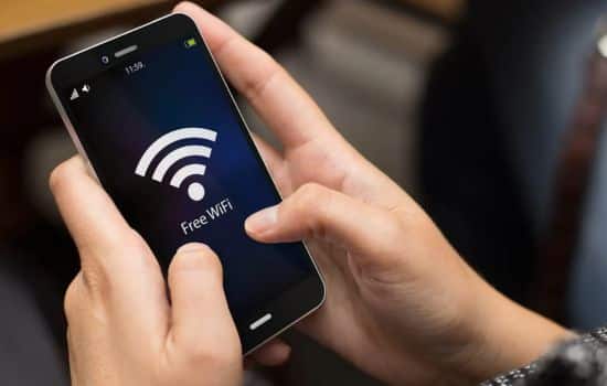 Consigue Wi-FI estés donde estés