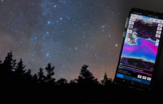 Observa las estrellas si eres un amante de la astronomía