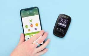 Control de la Glucosa en la Sangre