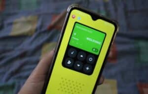 Manténgase conectado con Walkie Talkie en su teléfono móvil