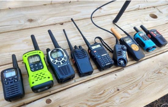 Utiliza tu móvil como un walkie talkie