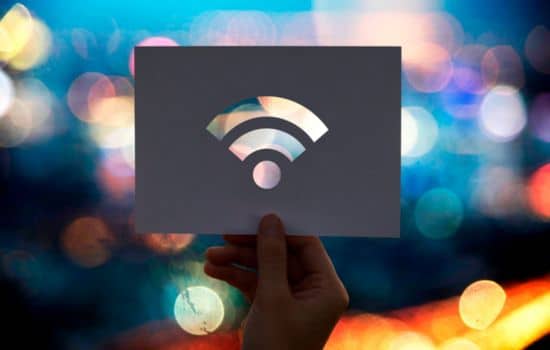Encuentra Wi-Fi Donde Quiera que Estés con Apps
