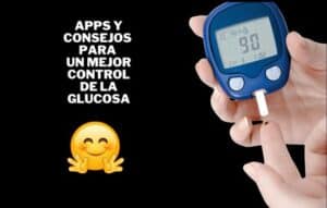 Apps y consejos para un mejor control de la glucosa