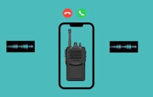 ¿Sabías que tu celular puede convertirse en un walkie talkie?