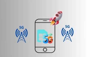 Aumenta la Velocidad de tu Celular con 5G