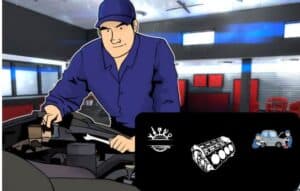 Aprende mecánica de autos con tu celular y Mechanic Simulator