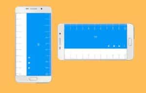 Tu Teléfono es una Cinta Métrica Digital