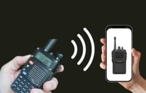 Transforma tu celular en un radio amador