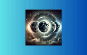 Reciba las fases de la luna en su móvil