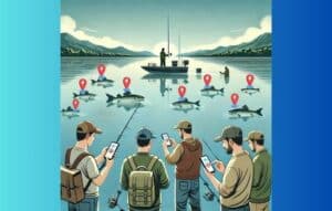 Encuentra peces como nunca antes