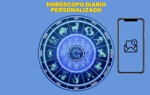 Reciba su horóscopo personalizado cada día en su celular