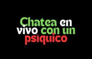 Chatea en vivo con psíquicos expertos