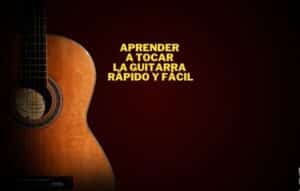 ¡Conviértete en un Guitarrista en Poco Tiempo!