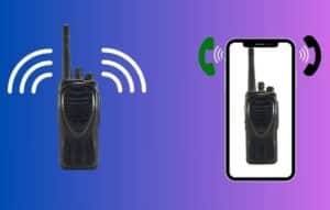Comunicación Instantánea con tu Celular como Walkie Talkie