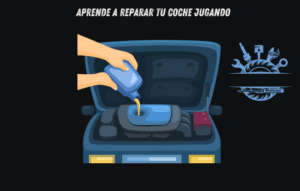 Aprender mecánica de automóviles de manera divertida y sin complicaciones