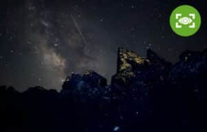 Transforme su smartphone en una cámara nocturna